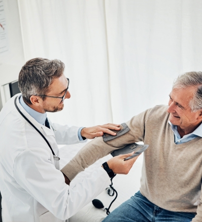 Early Detection Saves Lives