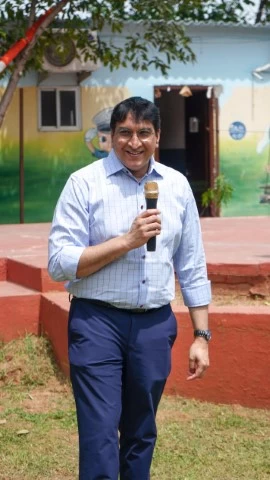 Road safety Awareness drive