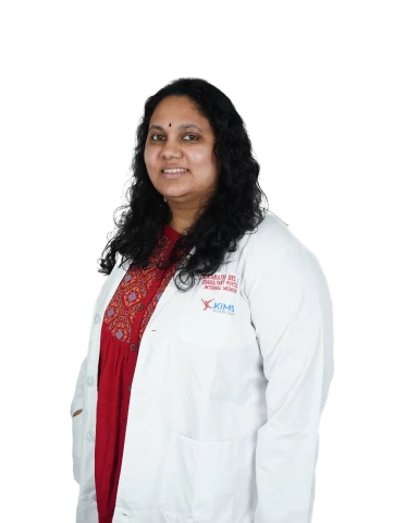 Dr. Anusha Bandaru